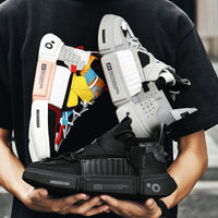 Trendy Urban Men’s Sneakers - Mason-Colourful-6-State of Style