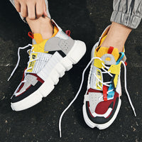 Trendy Urban Men’s Sneakers - Mason-Colourful-6-State of Style