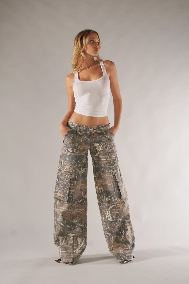 Trendy Urban Trousers - Juna-XS-State of Style