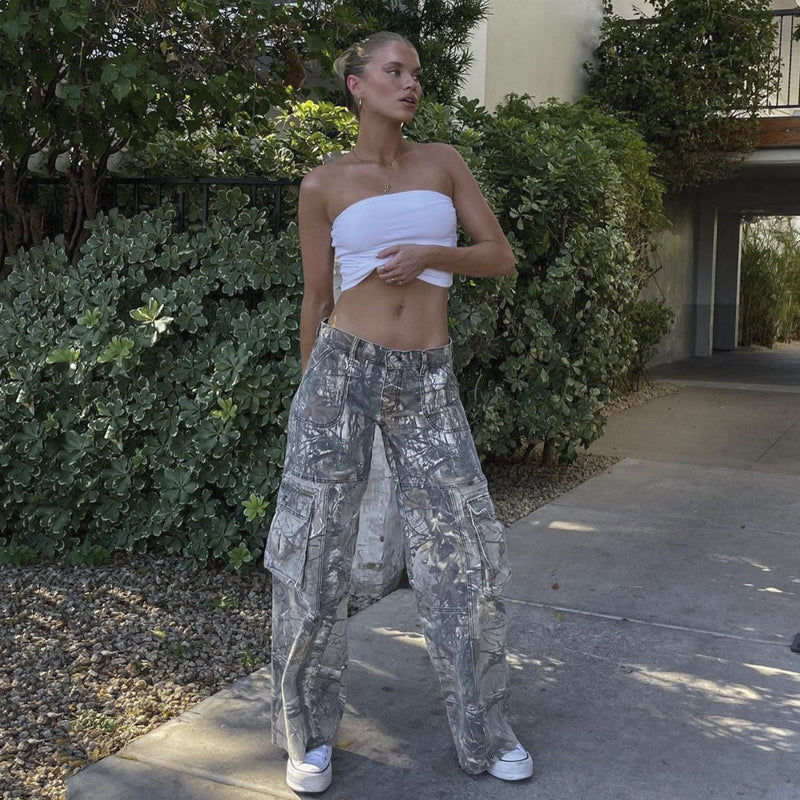 Trendy Urban Trousers - Juna-XS-State of Style