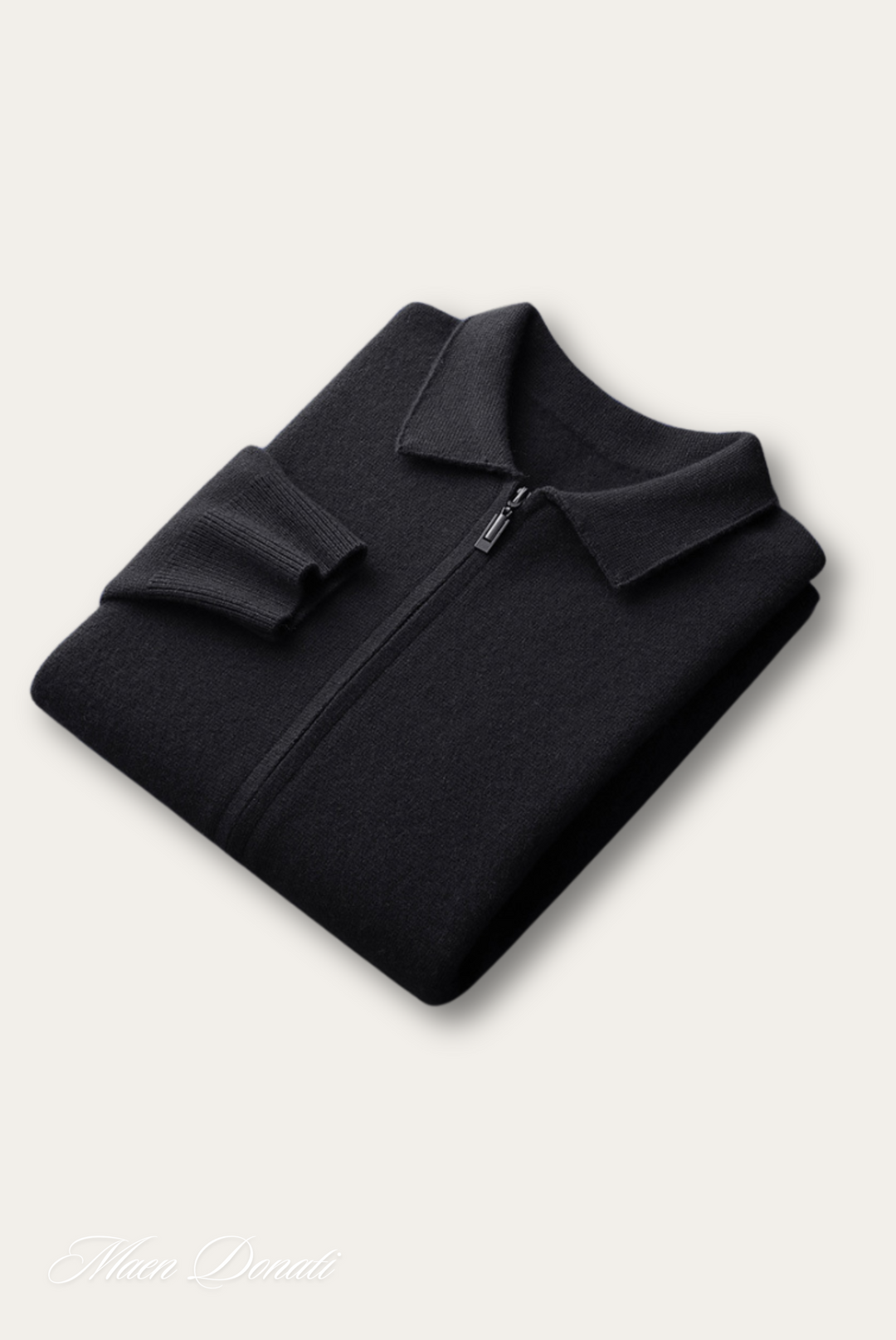 Trendy Warm Men's Pullover - Arthur-Black-S-State of Style