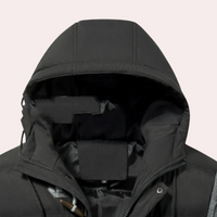 Trendy Warm Winter Jacket for Men - Raphael-Black-S-State of Style