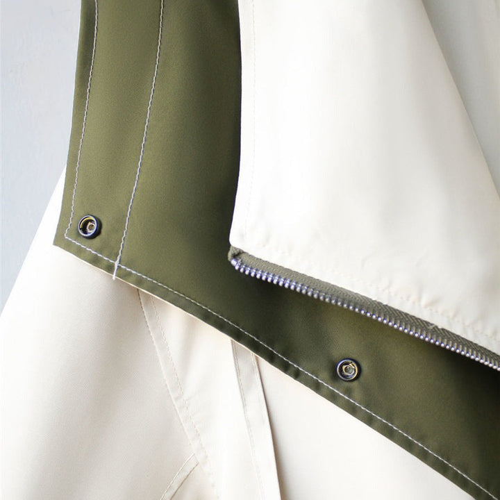 Trendy Waterproof 3-in-1 Trousers for Women - Eléna-Green-M-State of Style