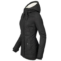 Trendy Winter Coat for Women - Evelina-Green-S-State of Style