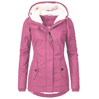 Trendy Winter Coat for Women - Evelina-Green-S-State of Style