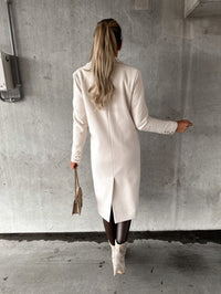 Trendy Winter Jacket for Women - Valeria-Cream-S-State of Style