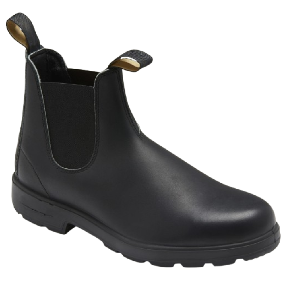 Trendy Winterfit Chelsea Snow Boots - Finn-Black-5-State of Style