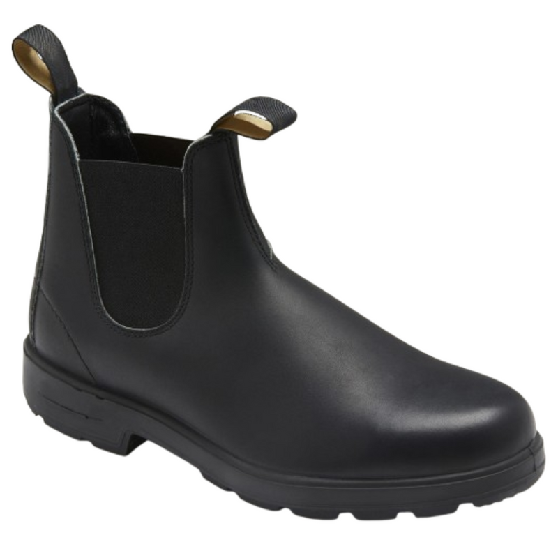 Trendy Winterfit Chelsea Snow Boots - Finn-Black-5-State of Style