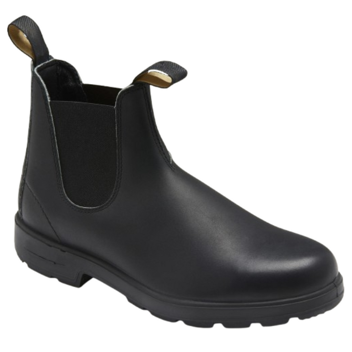 Trendy Winterfit Chelsea Snowboots - Finn-Black-3.5-State of Style