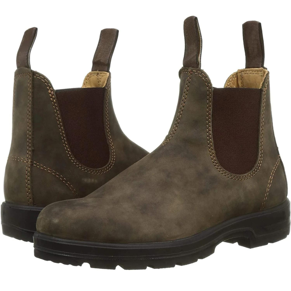 Trendy Winterfit Chelsea Snowboots - Finn-Brown-3.5-State of Style