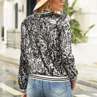 Trendy Women’s Jacket | Super Comfy and Stylish-Black-S-State of Style