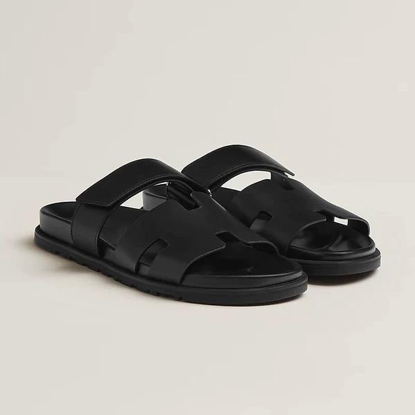 Trendy Women's Sandals – Isabella-Black-4.5-State of Style