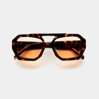 Trendy women's sunglasses – Solana-Brown-State of Style