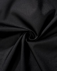 Trendy Wrinkle-Free Men's Shirt - Tom-Black-S-State of Style