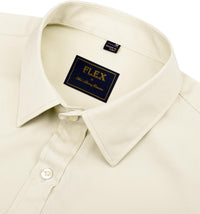 Trendy Wrinkle-Free Men's Shirt - Tom-Black-S-State of Style