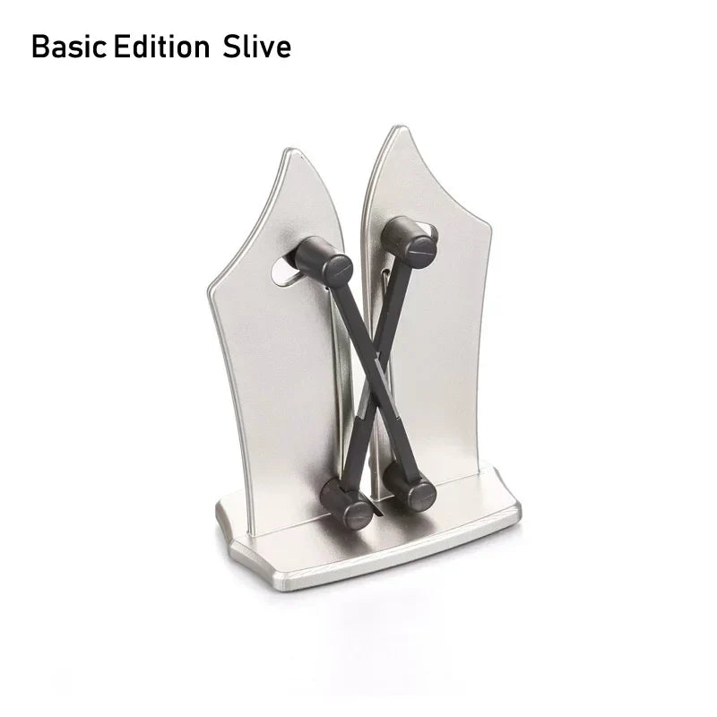 Triple-Action Knife Sharpener - SharpMaster Pro-D-State of Style