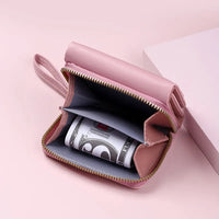 Triple-Fold Wallet - Irish Love-Black-State of Style