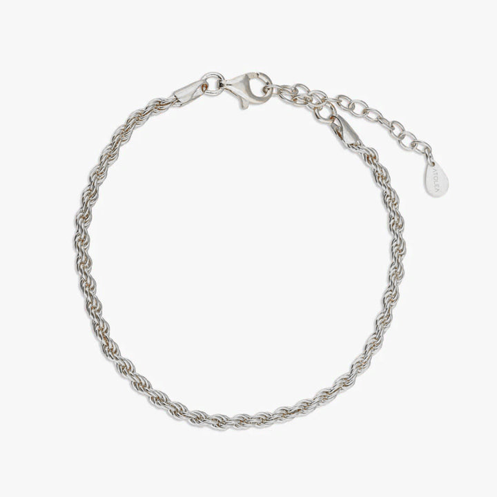 Twisted Link Bracelet - Sienna-Gold-State of Style