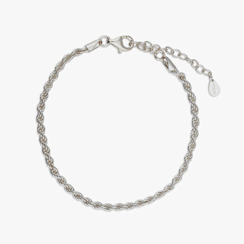 Twisted Link Bracelet - Sienna-Gold-State of Style