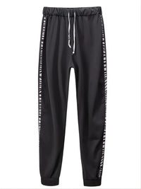 Two-Piece Ladies' Sports Set – Yara-Black-S-State of Style