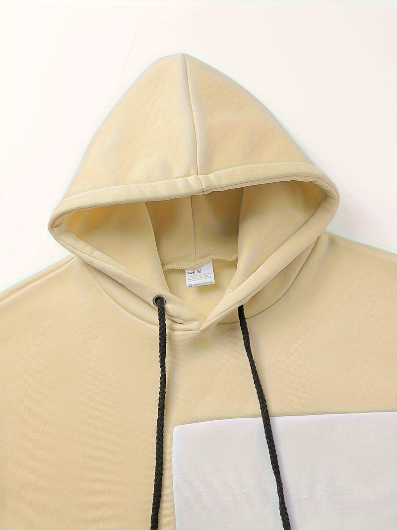 Two-Piece Men's Tracksuit - Lorenzo-Beige-S-State of Style