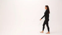 Two-piece Thermoset for the Cold Winter Months - Serena-Black-XS-State of Style