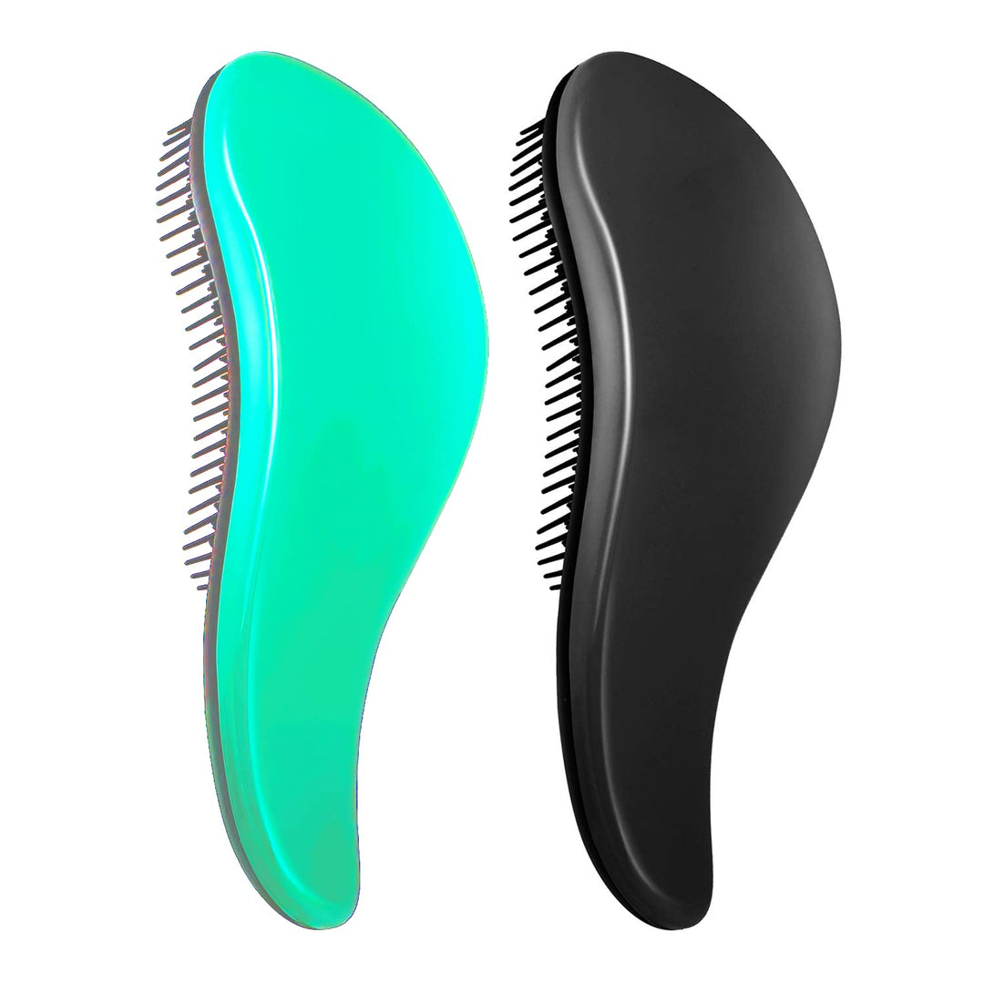 Ultimate Detangler Brush Set - 2-Piece Advantage Pack-Set 3-State of Style