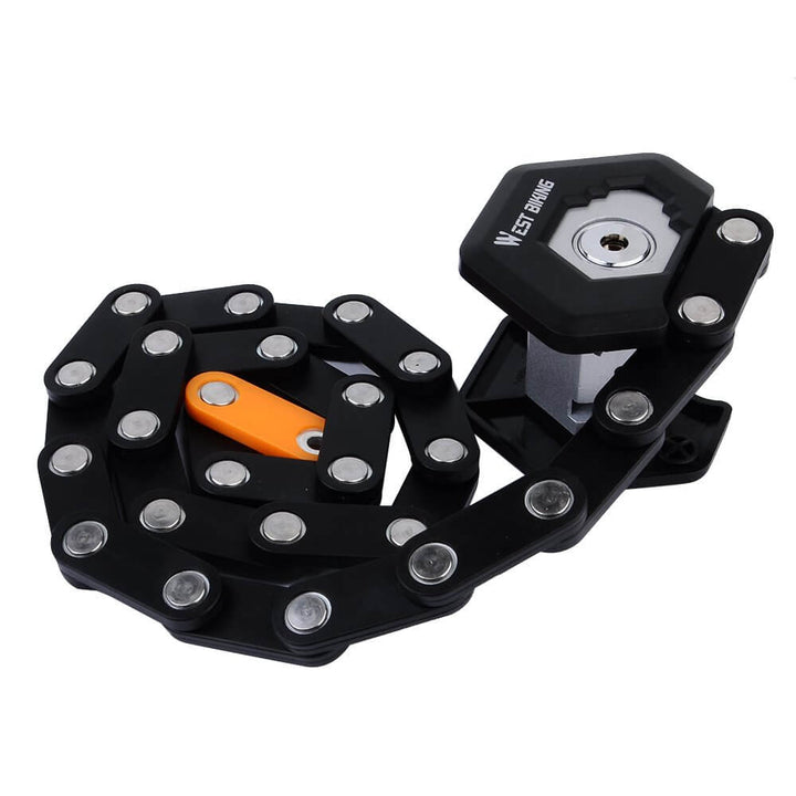 Ultimate Safe Bike Lock - TitanLock Pro-1 Bicycle lock-State of Style