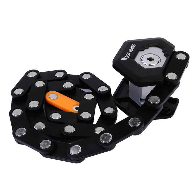 Ultimate Safe Bike Lock - TitanLock Pro-1 Bicycle lock-State of Style