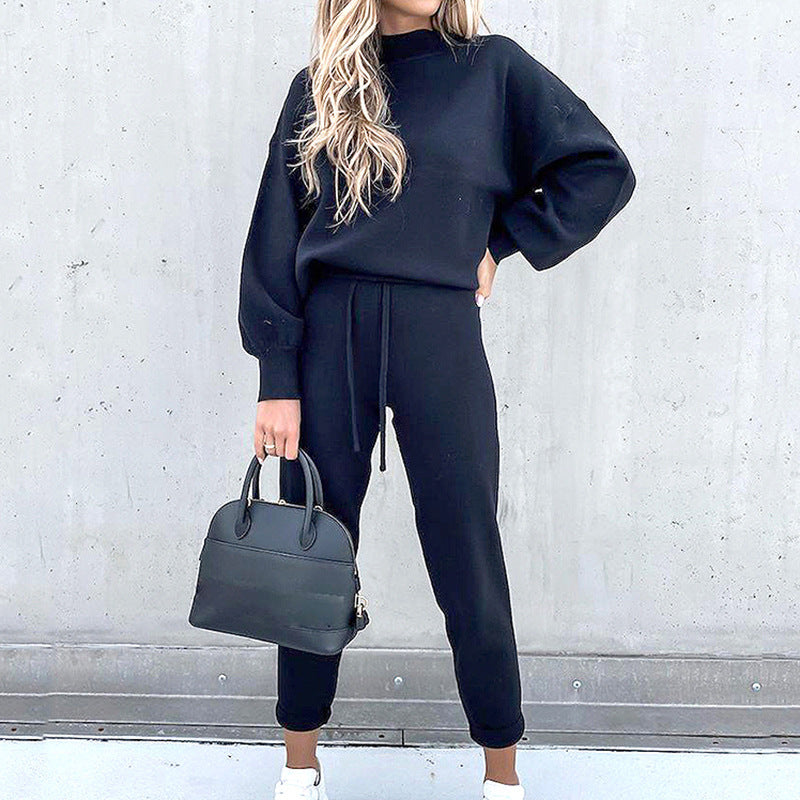 Ultimate Soft Home Suit | Cosy & Stylish Loungewear Set-Blue-S-State of Style