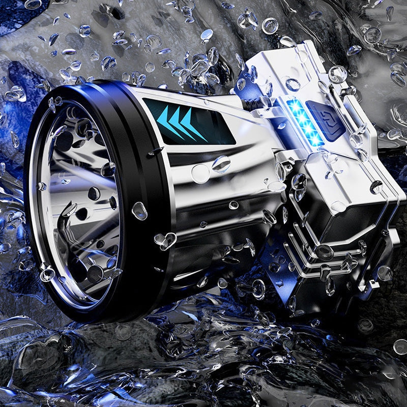 Ultra-bright LED Headlamp - NightGuide-State of Style
