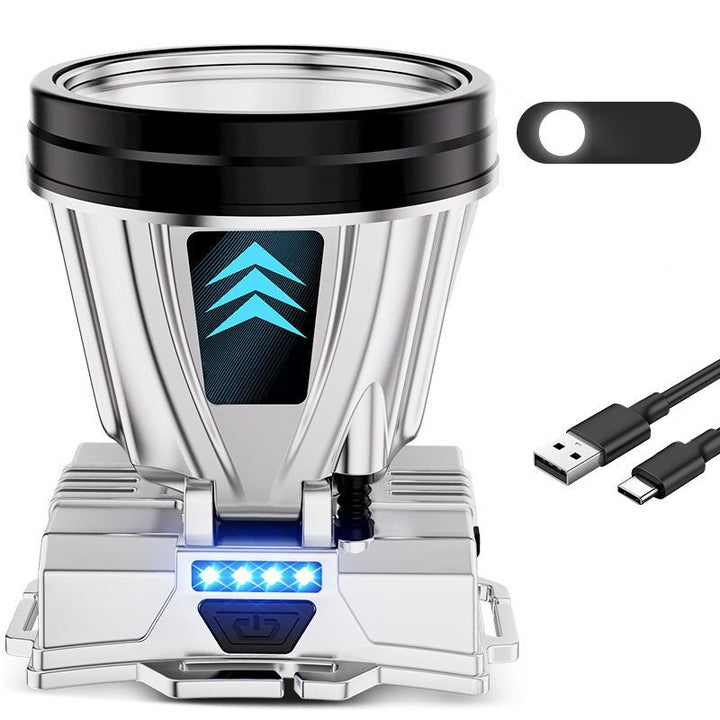 Ultra-bright LED Headlamp - NightGuide-State of Style