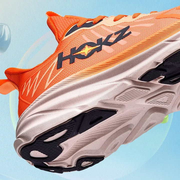 Ultra Fast and Lightweight Sports Shoe - Velocity-Light green-4-State of Style
