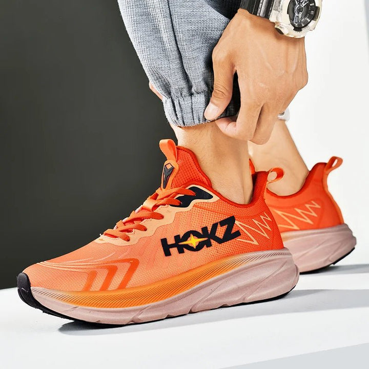 Ultra Fast and Lightweight Sports Shoe - Velocity-Light green-4-State of Style