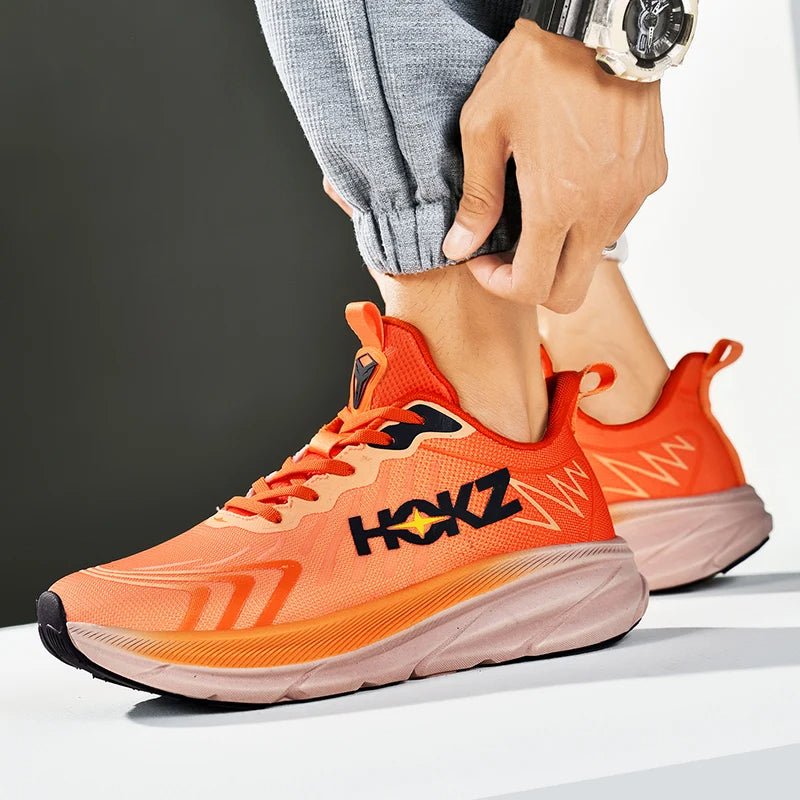 Ultra Fast and Lightweight Sports Shoe - Velocity-Light green-4-State of Style