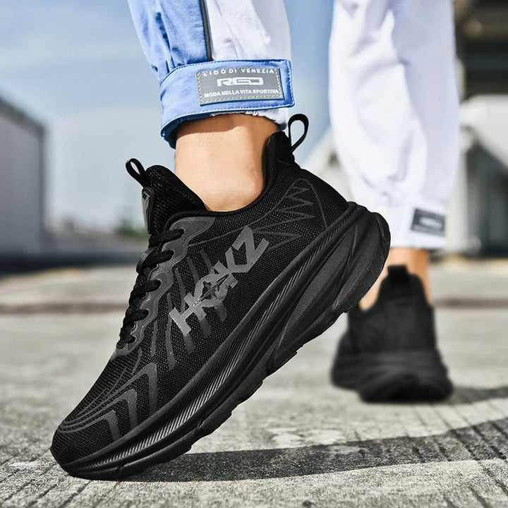 Ultra Fast and Lightweight Sports Shoe - Velocity-Light green-4-State of Style