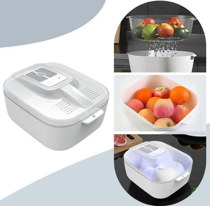 Ultra-fast Defroster for Hygienic and Leak-free Defrosting - QuickDefrost-State of Style