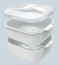 Ultra-fast Defroster for Hygienic and Leak-free Defrosting - QuickDefrost-State of Style
