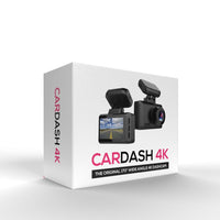 Ultra HD 4K Dashcam – RoadScanX-State of Style