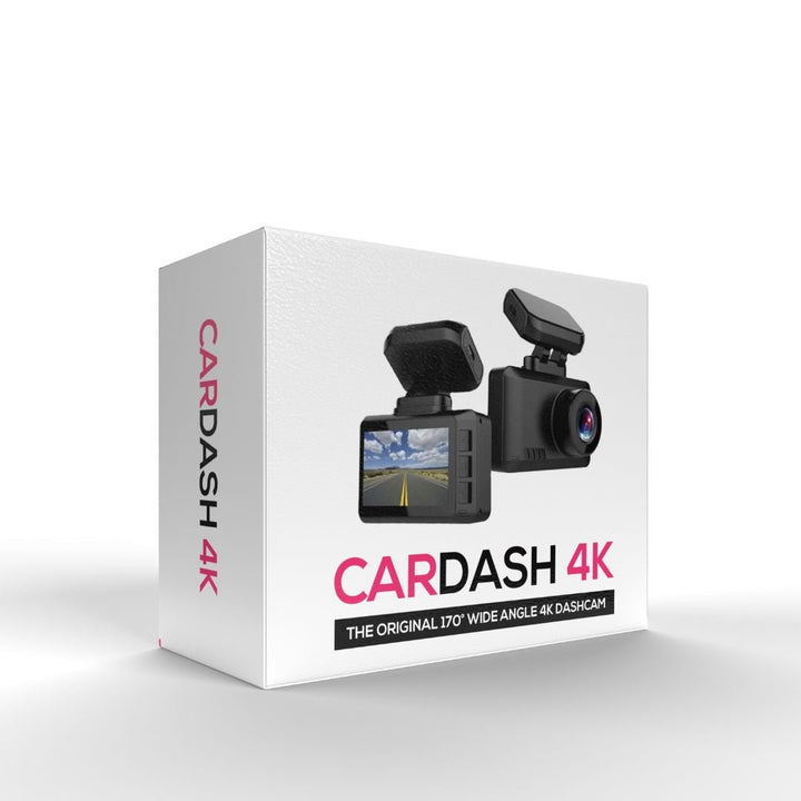 Ultra HD 4K Dashcam – RoadScanX-State of Style