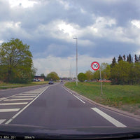 Ultra HD 4K Dashcam – RoadScanX-State of Style