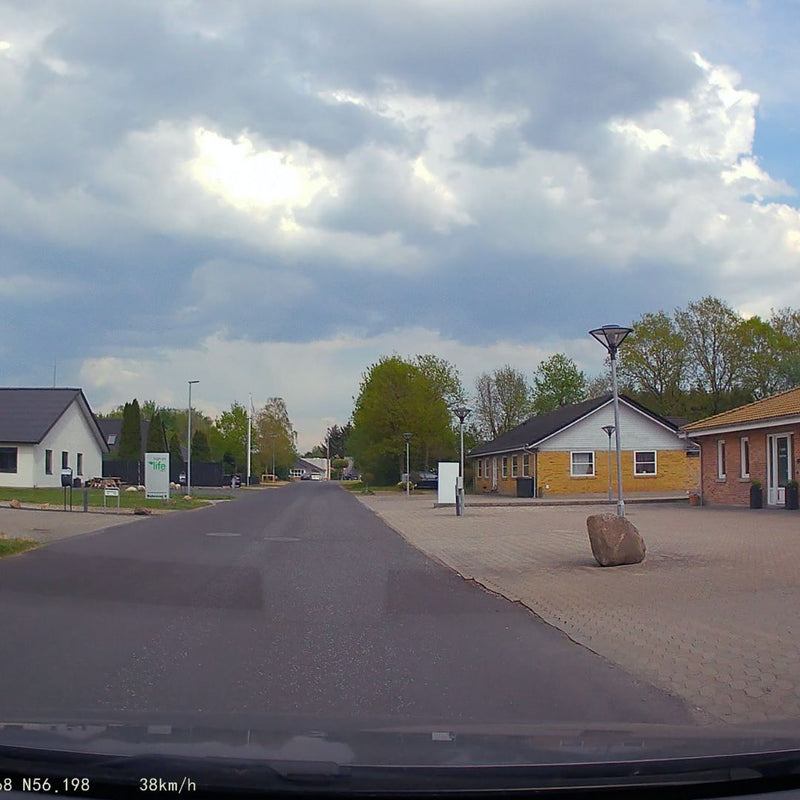 Ultra HD 4K Dashcam – RoadScanX-State of Style