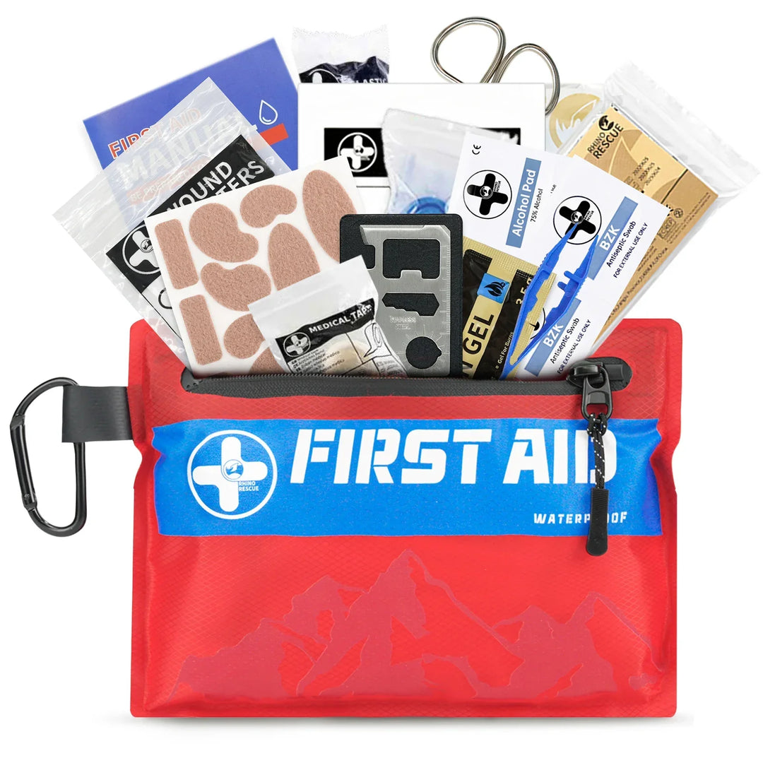 Ultra-light and Waterproof First Aid Kit - TrailGuard-State of Style