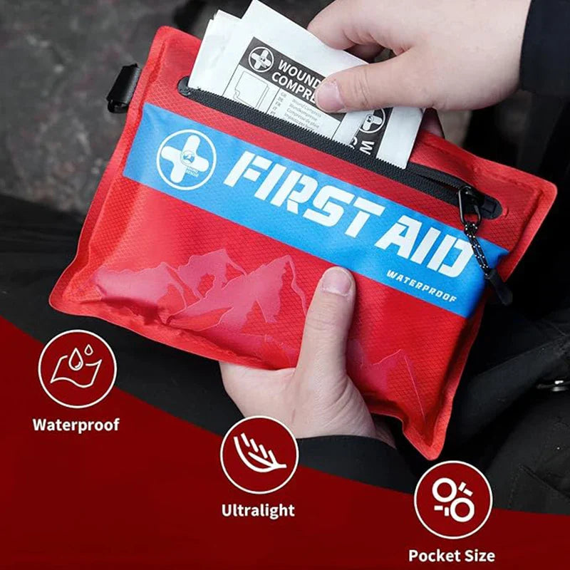 Ultra-light and Waterproof First Aid Kit - TrailGuard-State of Style