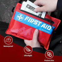Ultra-light and Waterproof First Aid Kit - TrailGuard-State of Style
