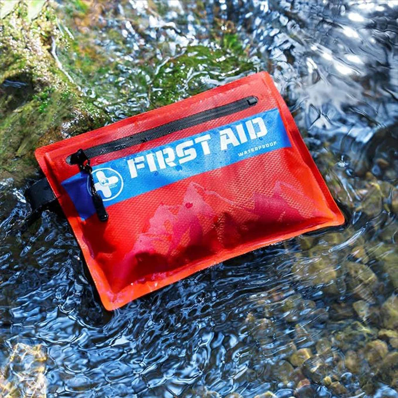 Ultra-light and Waterproof First Aid Kit - TrailGuard-State of Style