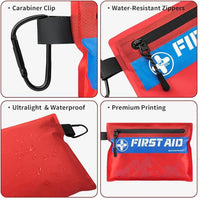 Ultra-light and Waterproof First Aid Kit - TrailGuard-State of Style