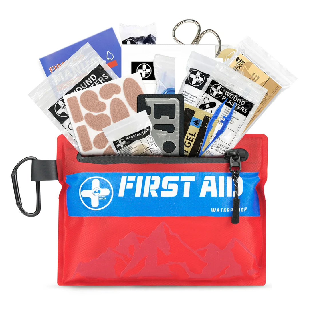 Ultra-light and Waterproof First Aid Kit - TrailGuard-State of Style
