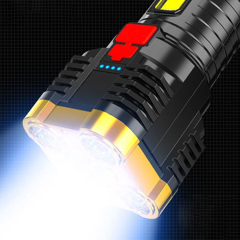 Ultra Powerful Flashlight - BeamBlaster-State of Style