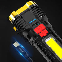 Ultra Powerful Flashlight - BeamBlaster-State of Style
